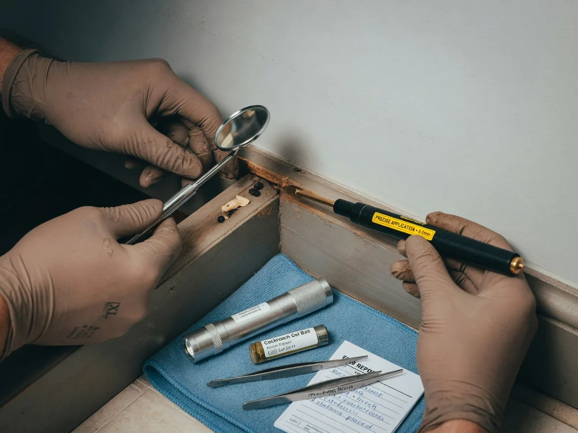 Why choose Emergency Pest Control in Rutherford, CA
